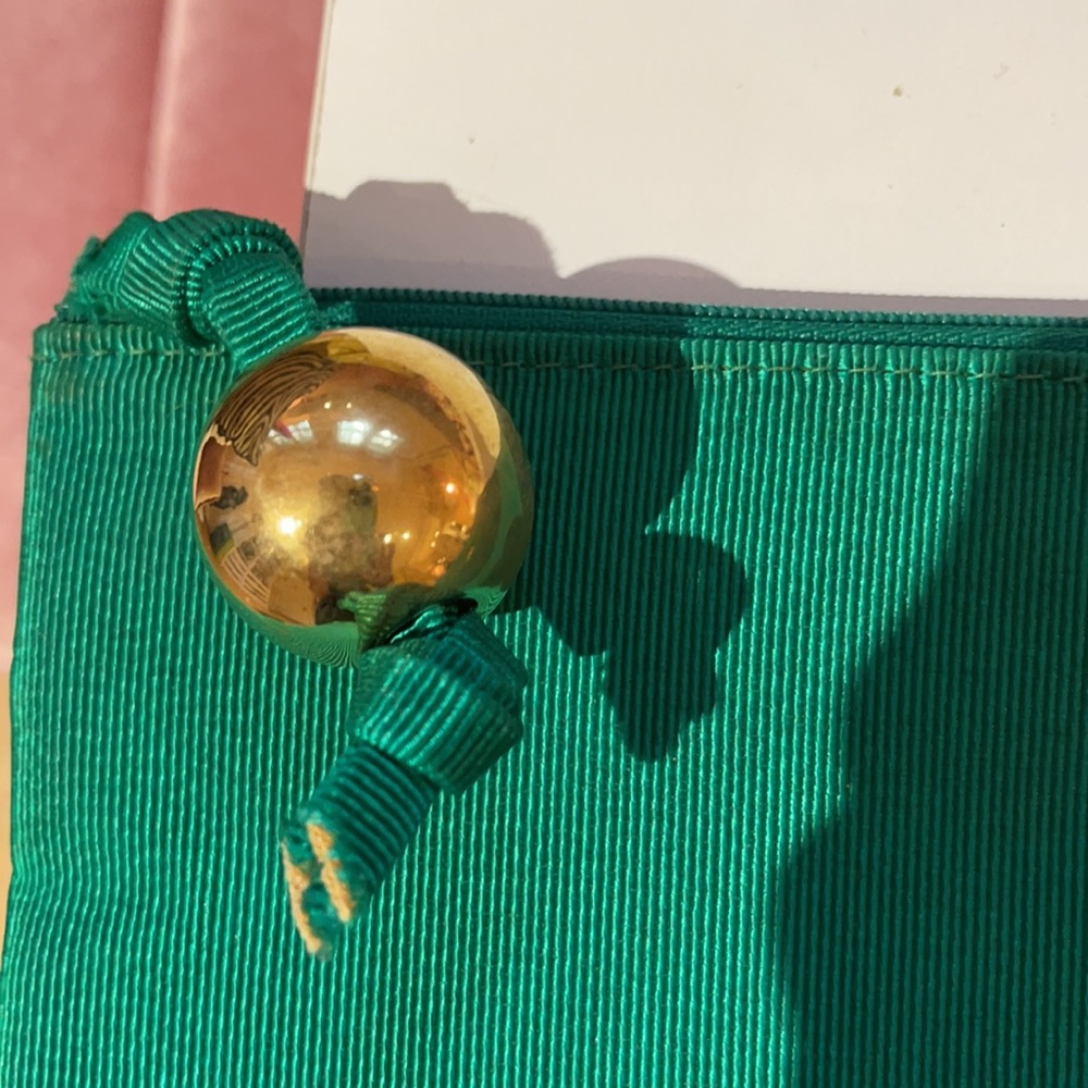 FENDI VINTAGE CLUTCH - Picture 3 of 6